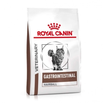 Royal Canin Veterinary Diets Veterinary Diets Gastro Intestinal Hairball Torrfoder för Katt